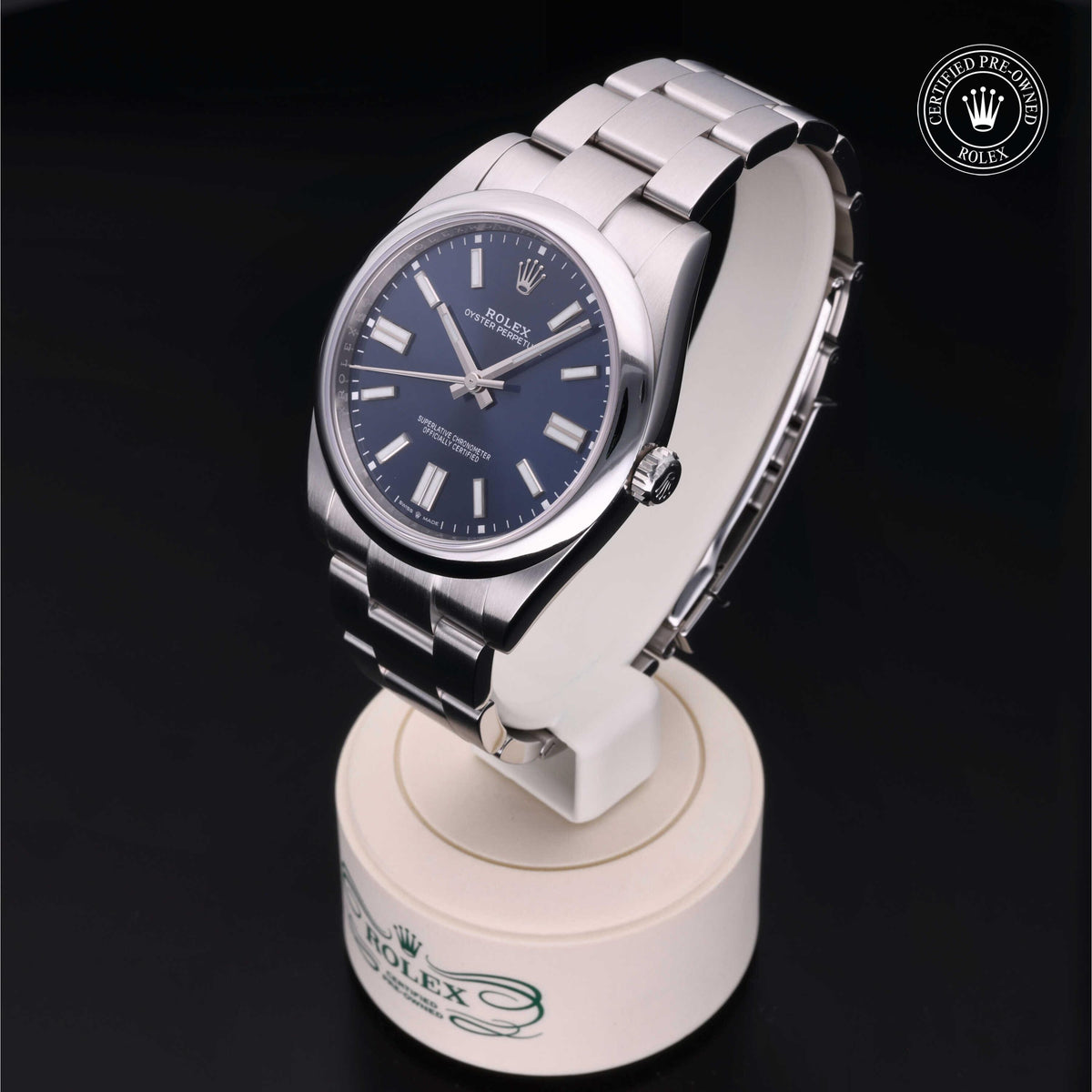 Oyster Perpetual 41