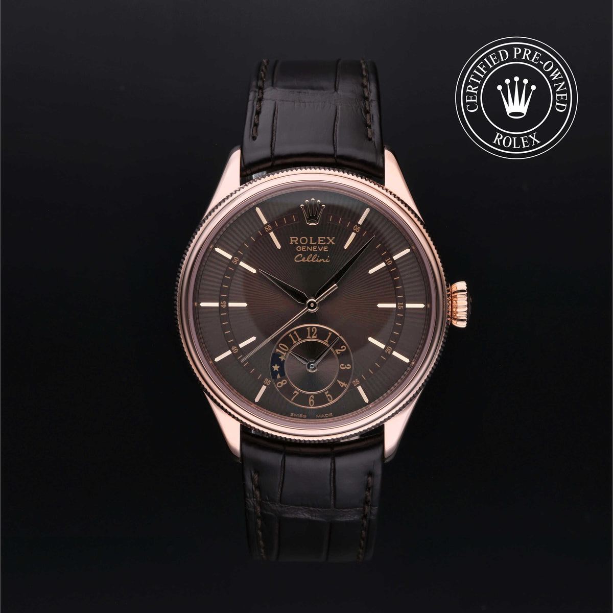 Cellini Dual Time