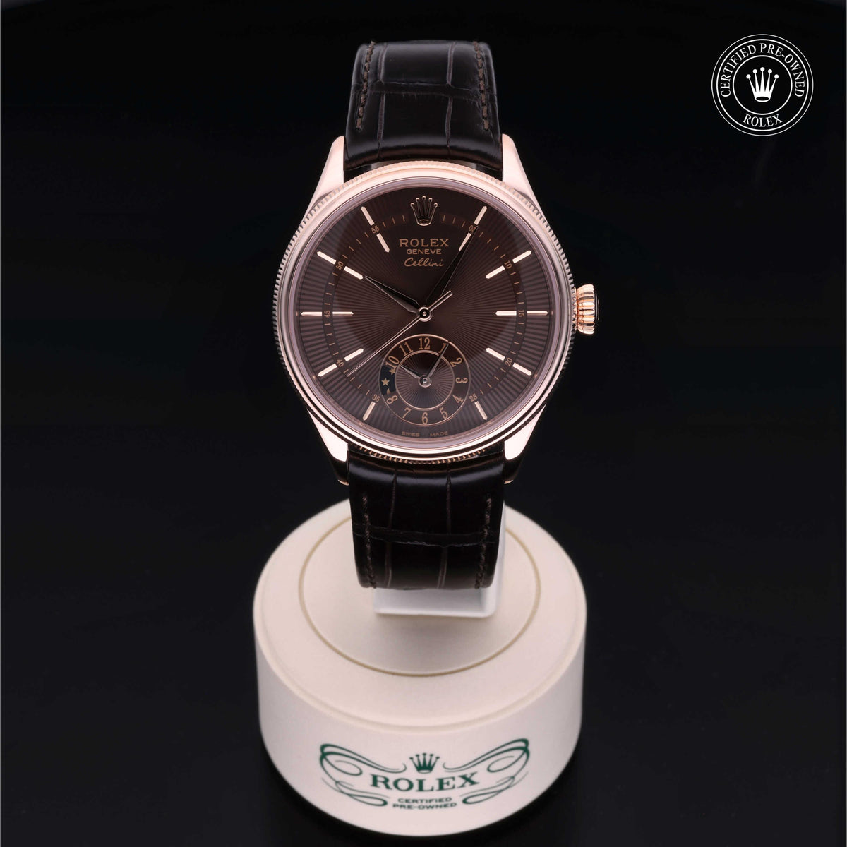 Cellini Dual Time