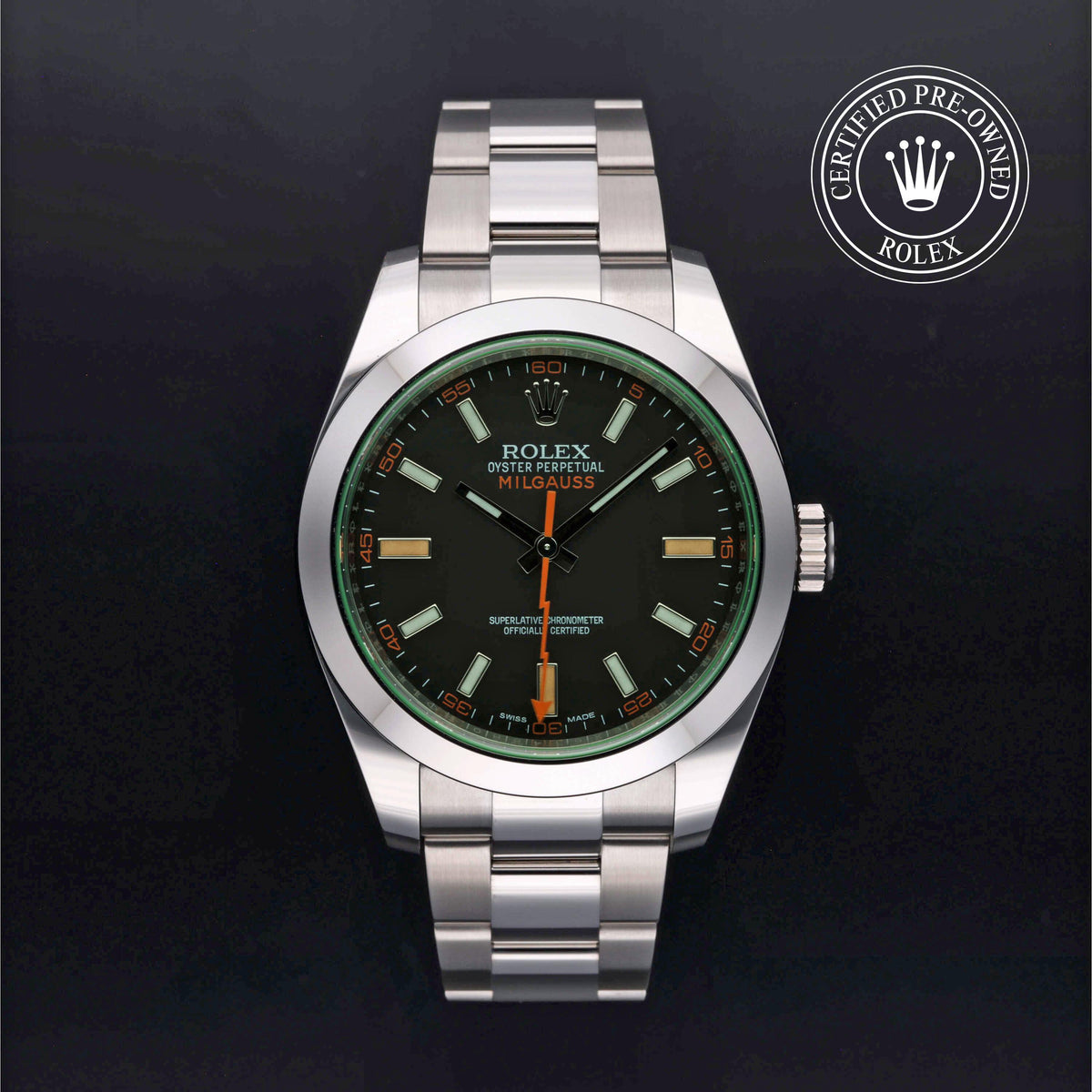 Milgauss