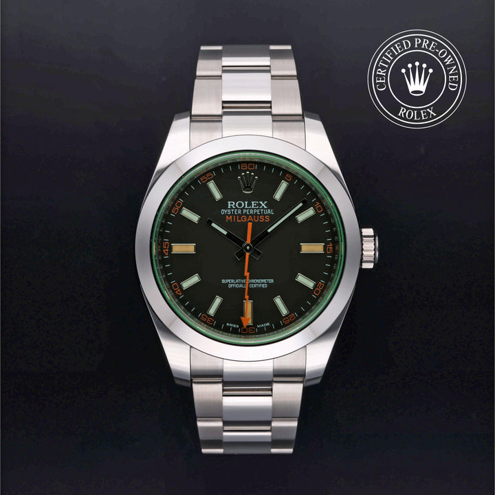 Milgauss