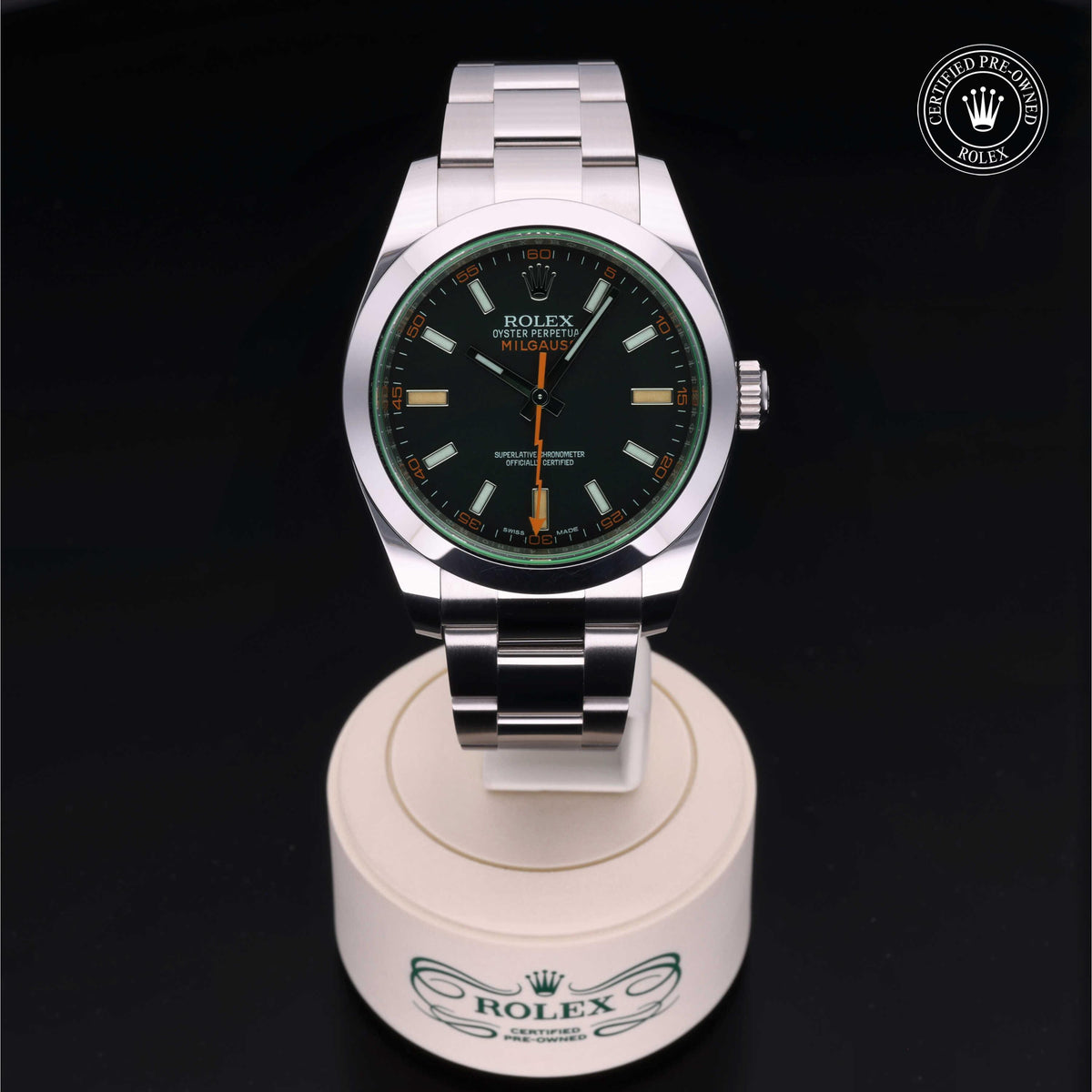 Milgauss