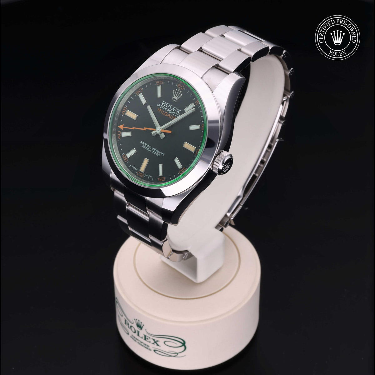 Milgauss