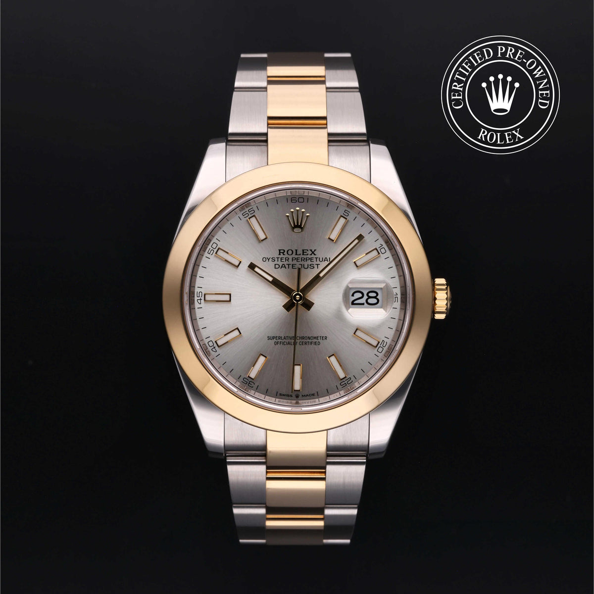 Datejust 41