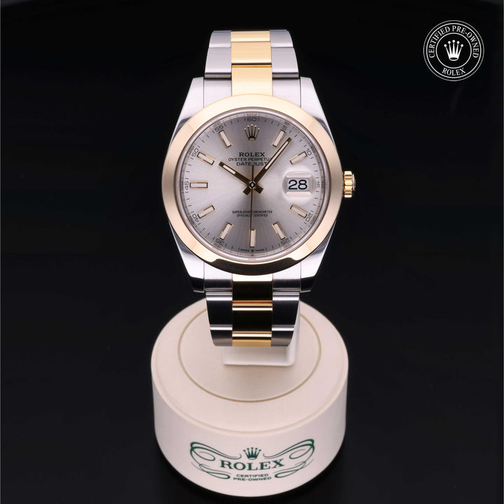 Datejust 41