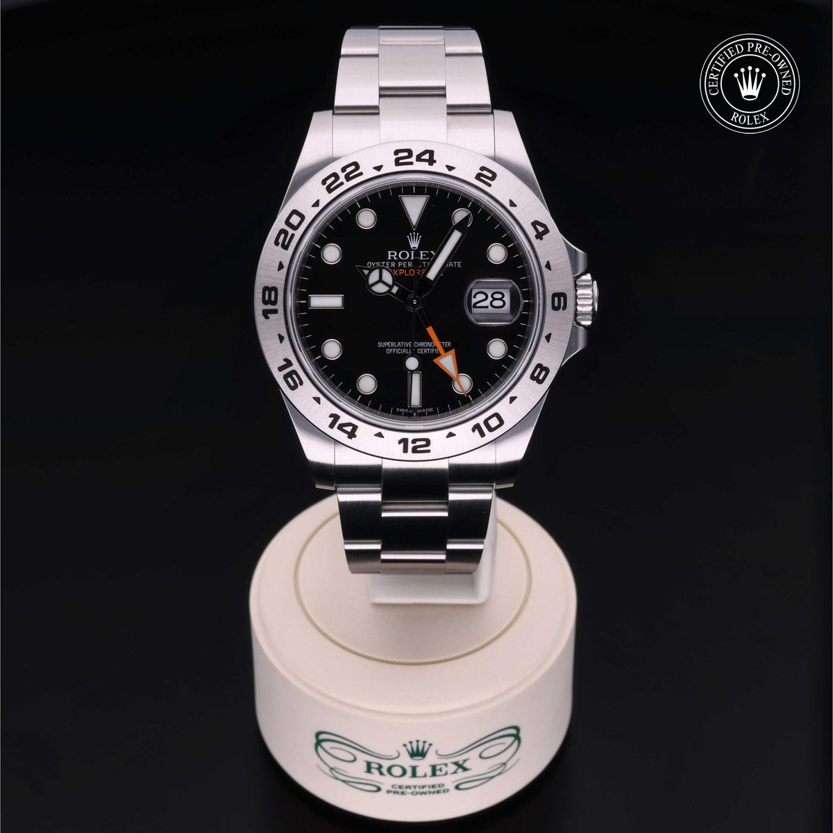 Explorer II