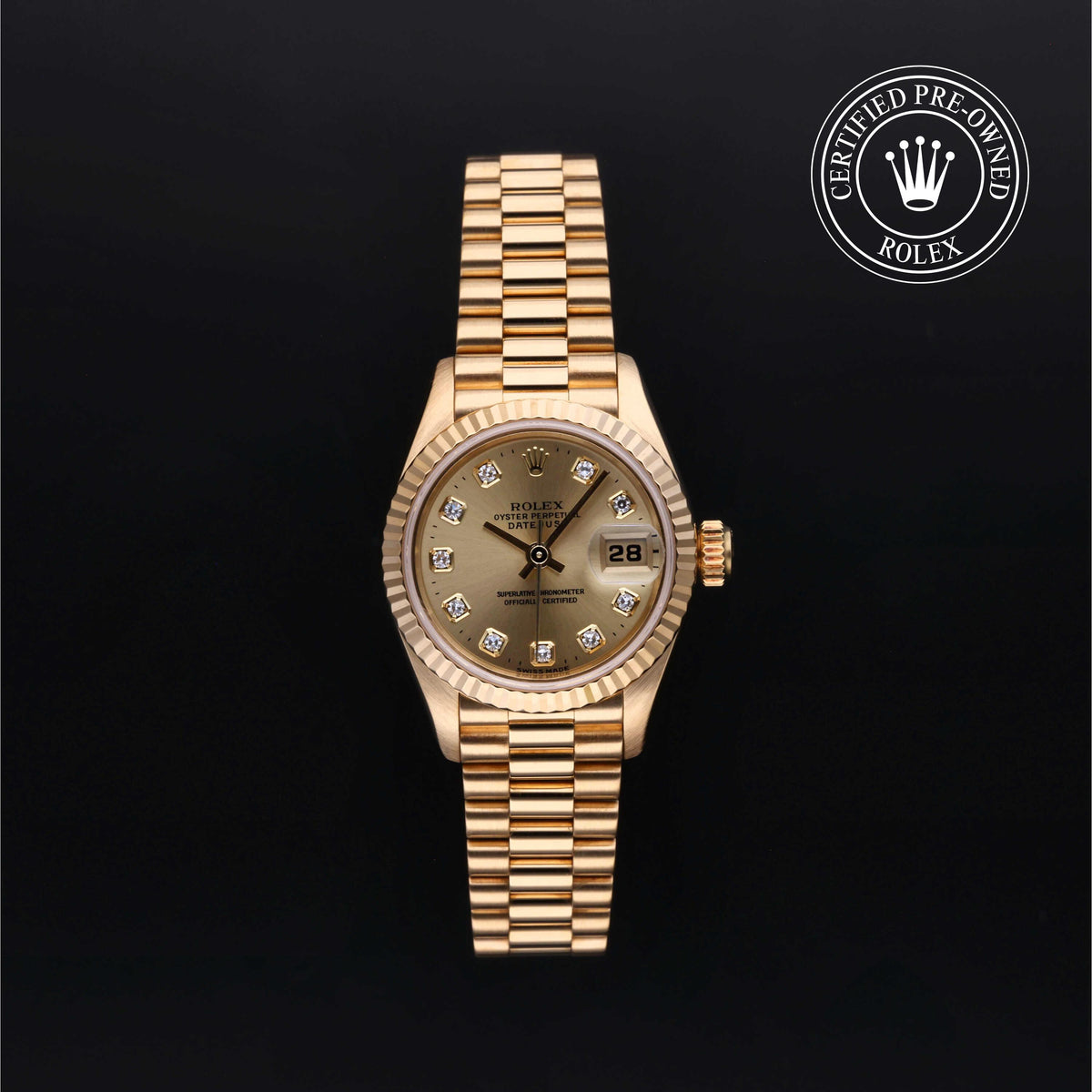 Lady-Datejust 26
