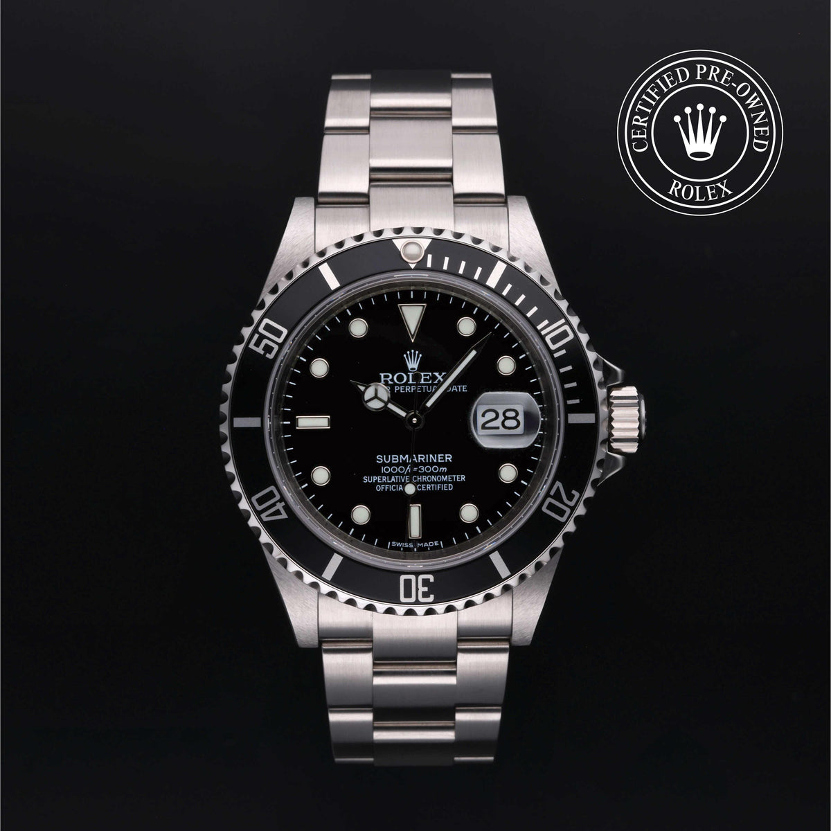 Submariner Date
