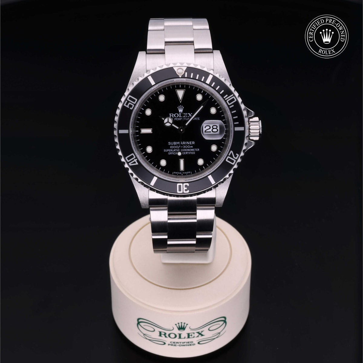 Submariner Date