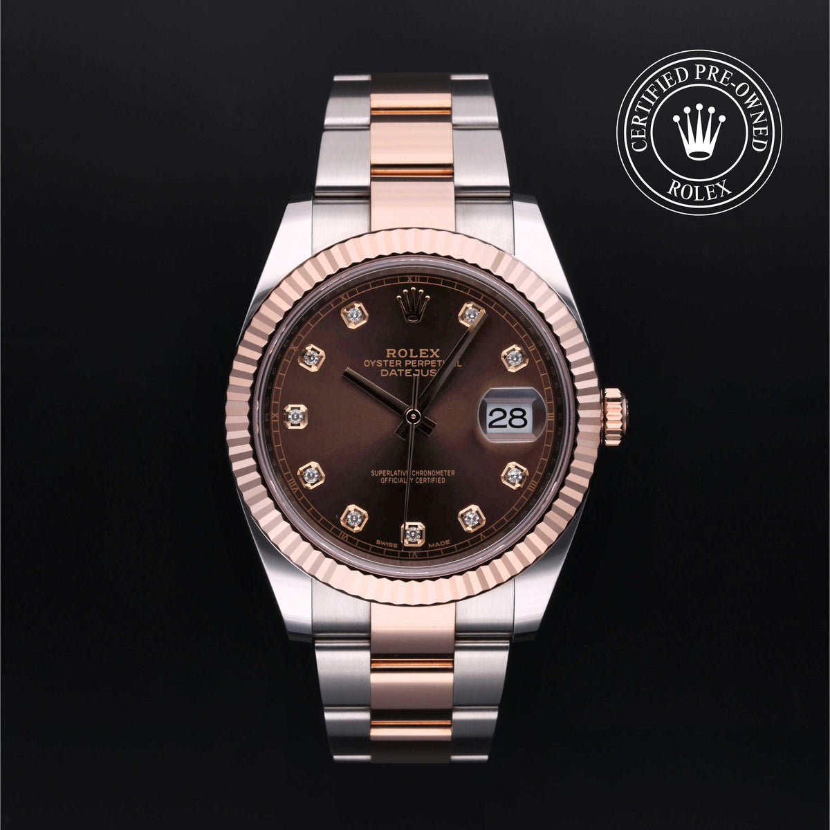 Datejust 41