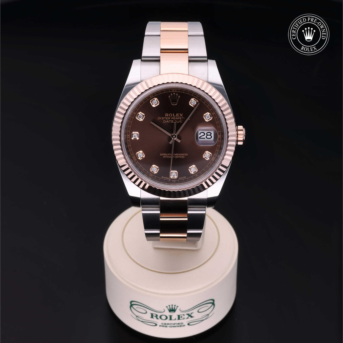 Datejust 41