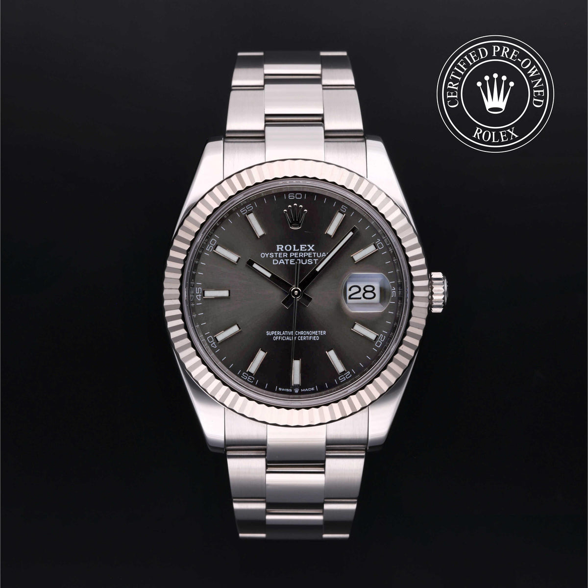 Datejust 41