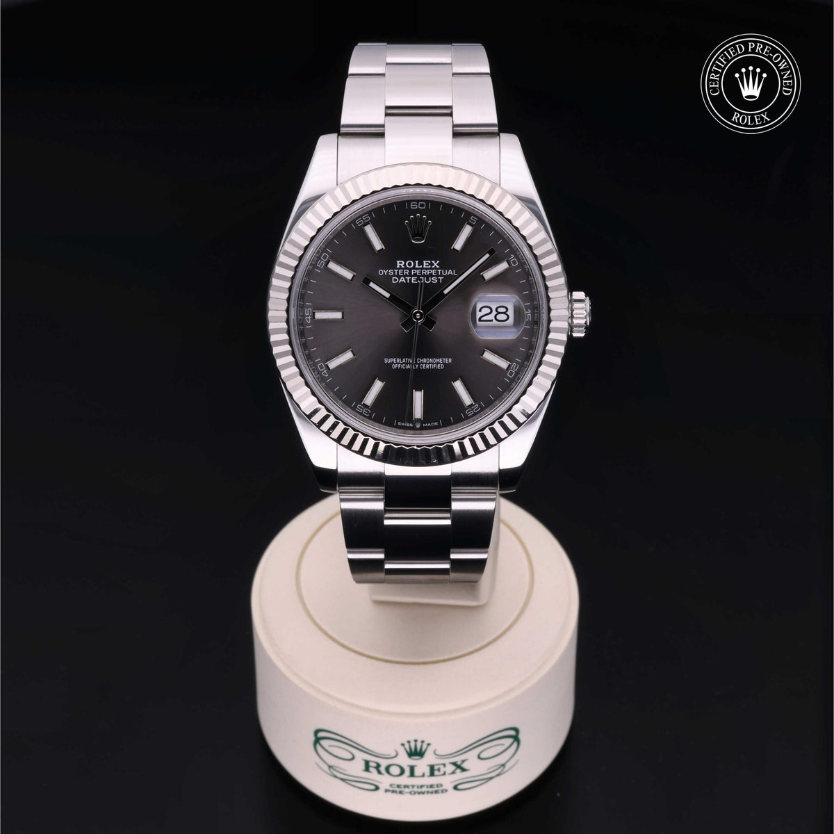 Datejust 41
