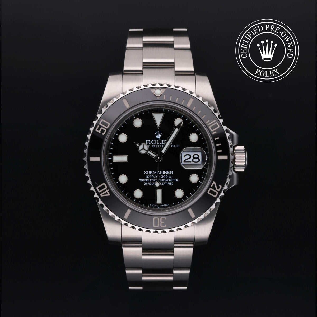 Submariner Date