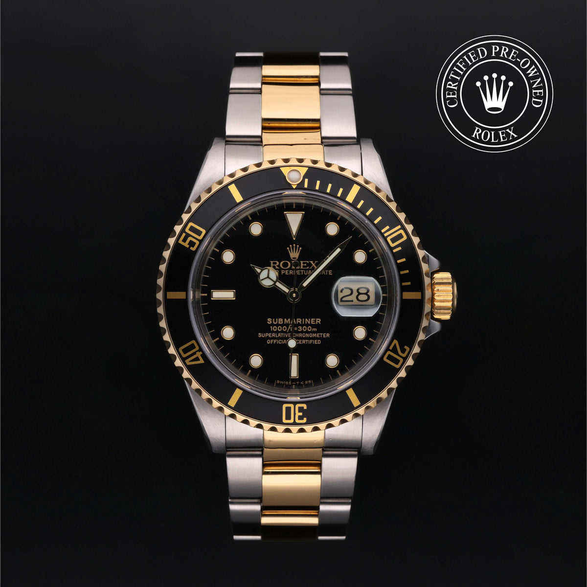 Submariner Date