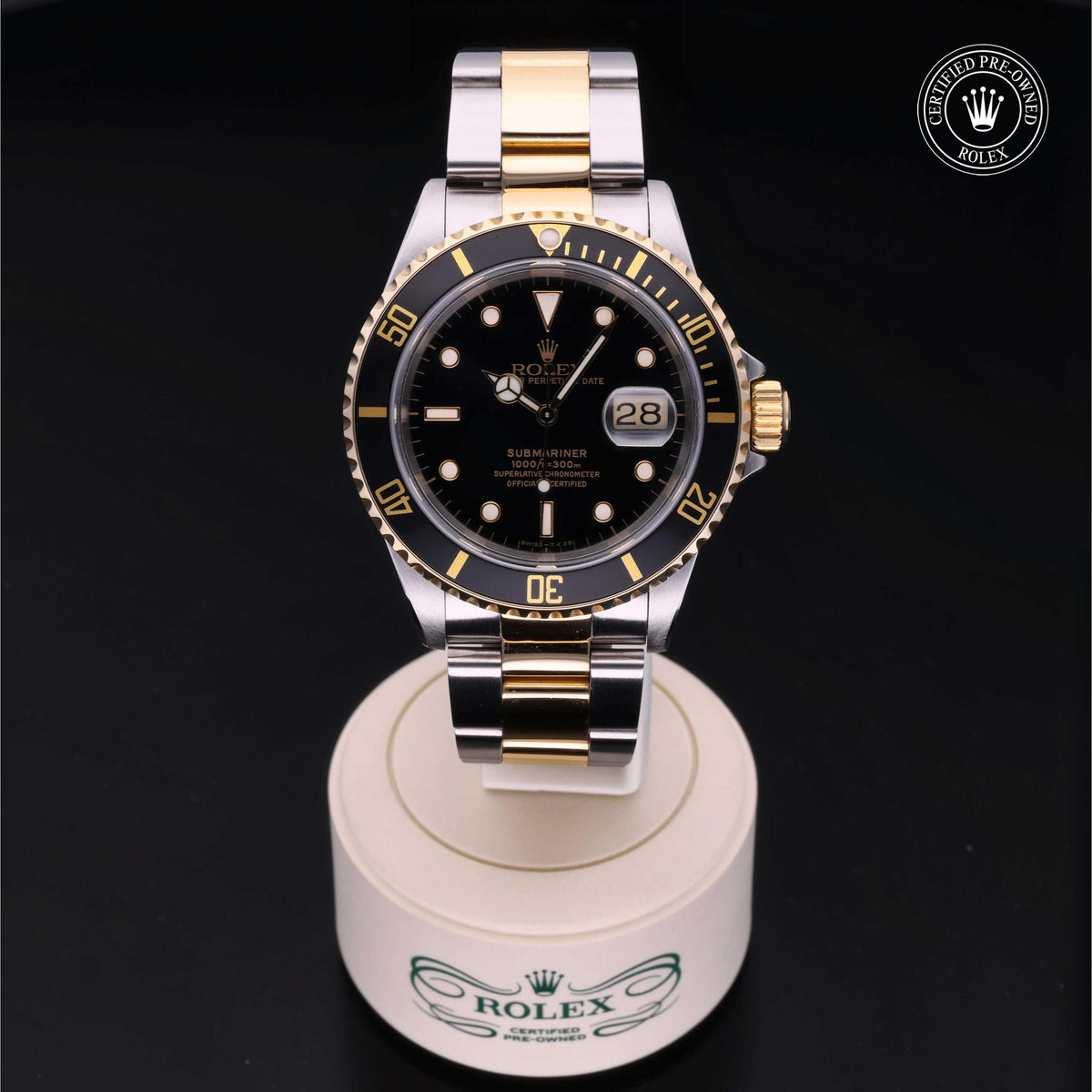 Submariner Date