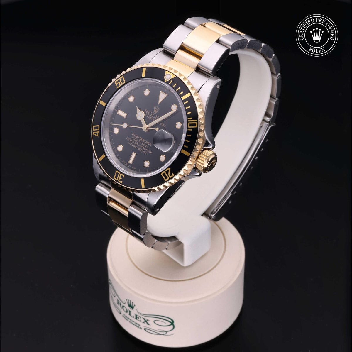 Submariner Date