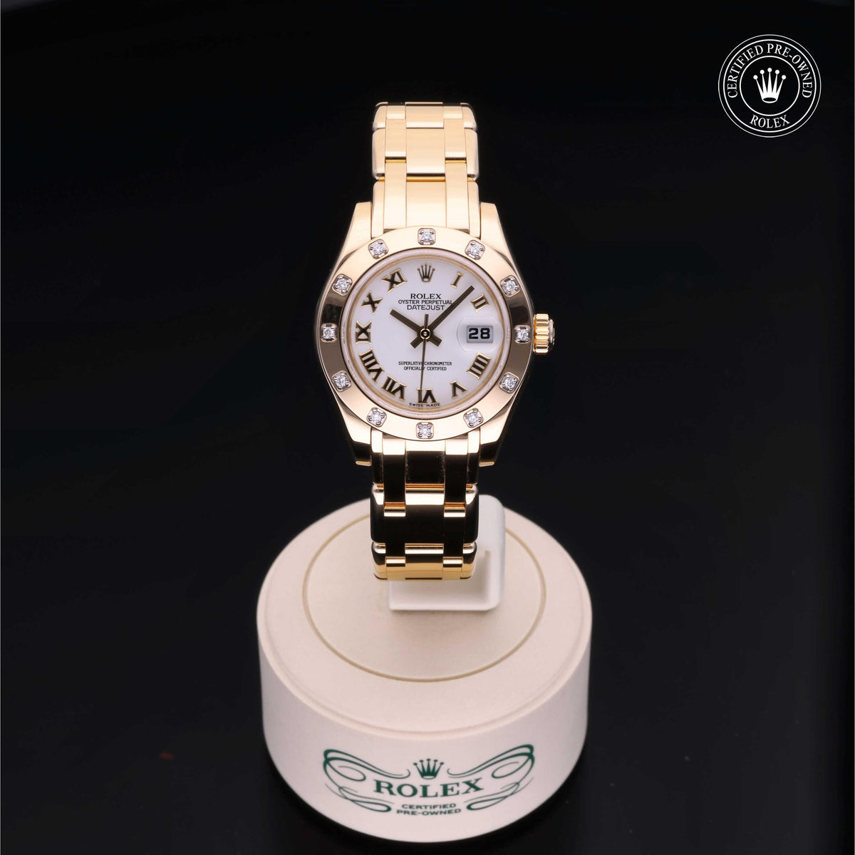 Pearlmaster 29