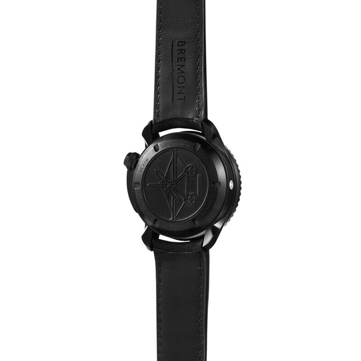 Bremont Bamford Aurora Limited Edition Watch S502-DLC-BAMFORD-L-S