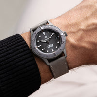 Bremont HMAF Supermarine 40 Limited Edition Watch SM40-DT-GRSS-GR-HMAF