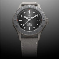 Bremont HMAF Supermarine 40mm Date Limited Edition Automatic Watch SM40-DT-GRSS-HMAF-L-S