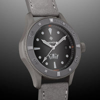 Bremont HMAF Supermarine 40 Limited Edition Watch SM40-DT-GRSS-HMAF-L-S