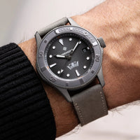 Bremont HMAF Supermarine 40 Limited Edition Watch SM40-DT-GRSS-HMAF-L-S