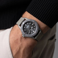 Bremont HMAF Supermarine 40 Limited Edition Watch SM40-DT-GRSS-HMAF-L-S