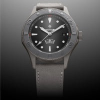 Bremont HMAF Supermarine 40 Limited Edition Watch SM40-DT-GRSS-HMAF-L-S
