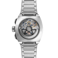 Bremont Supernova 41mm Chronograph Automatic Watch SN41-CHR-SS-BK-B