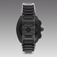 Bremont Supernova 41mm Chronograph Automatic Watch SN41-CHR-SS-BK-B