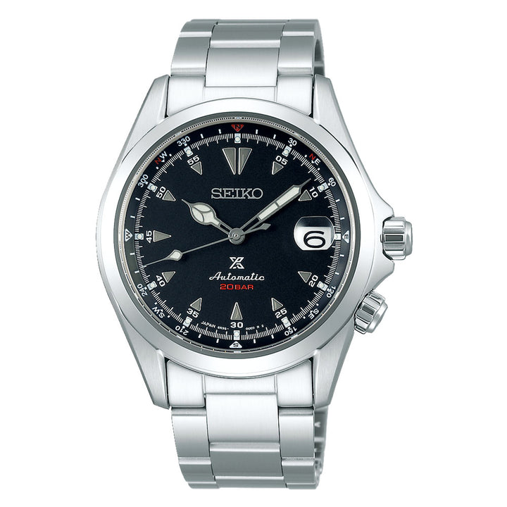 Seiko Prospex 'Alpinist' Automatic 39.5mm Watch SPB117