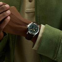 Seiko Prospex 'Alpinist' Automatic 39.5mm Watch SPB121