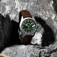 Seiko Prospex 'Alpinist' Automatic 39.5mm Watch SPB121
