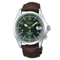 Seiko Prospex 'Alpinist' Automatic 39.5mm Watch SPB121