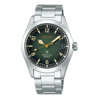 Seiko Prospex 'Alpinist' Automatic 38mm Watch SPB155
