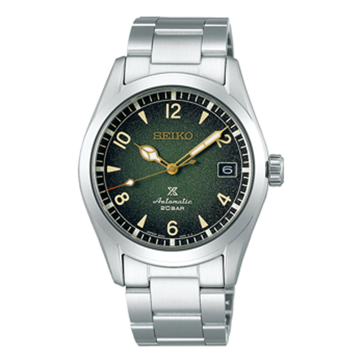 Seiko Prospex 'Alpinist' Automatic 38mm Watch SPB155