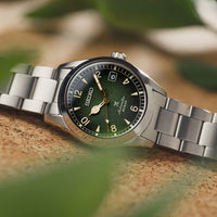 Seiko Prospex 'Alpinist' Automatic 38mm Watch SPB155