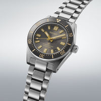 Seiko Prospex 1965 Heritage Diver’s 'Tide Grey' - 100th Anniversary of Seiko Special Edition 40mm Automatic Watch SPB455