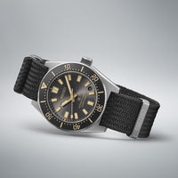 Seiko Prospex 1965 Heritage Diver’s 'Tide Grey' - 100th Anniversary of Seiko Special Edition 40mm Automatic Watch SPB455