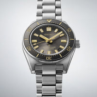 Seiko Prospex 1965 Heritage Diver’s 'Tide Grey' - 100th Anniversary of Seiko Special Edition 40mm Automatic Watch SPB455