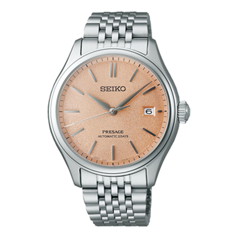 Seiko Presage Classic Series 'Araigaki' Automatic 40.2mm Watch SPB467 - Michael Jones Jeweller