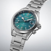 Seiko Prospex Land Alpinist 'Tealpine' 39.5mm Automatic Watch SPB503J1 - Michael Jones Jeweller
