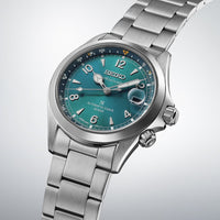 Seiko Prospex Land Alpinist 'Tealpine' 39.5mm Automatic Watch SPB503J1