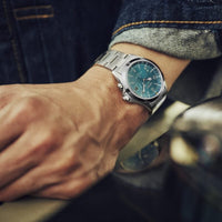Seiko Prospex Land Alpinist 'Tealpine' 39.5mm Automatic Watch SPB503J1 - Michael Jones Jeweller