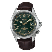 Seiko Prospex Land Alpinist 'Classic Pine' 39.5mm Automatic Watch SPB507J1