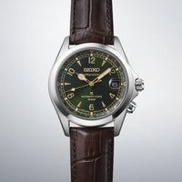 Seiko Prospex Land Alpinist 'Classic Pine' 39.5mm Automatic Watch SPB507J1