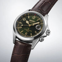 Seiko Prospex Land Alpinist 'Classic Pine' 39.5mm Automatic Watch SPB507J1