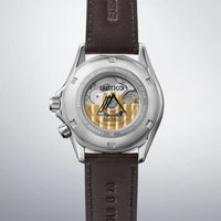Seiko Prospex Land Alpinist 'Classic Pine' 39.5mm Automatic Watch SPB507J1