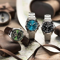 Seiko Prospex Land Alpinist 'Classic Pine' 39.5mm Automatic Watch SPB507J1